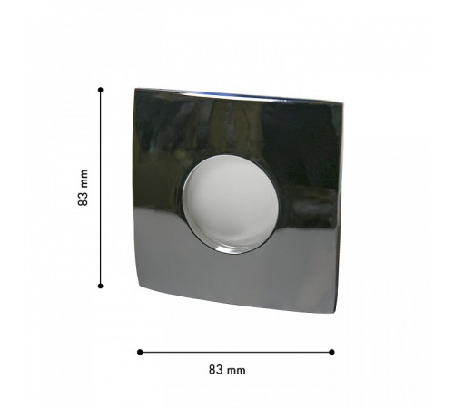 Встраиваемый светильник Favourite 2593-1C