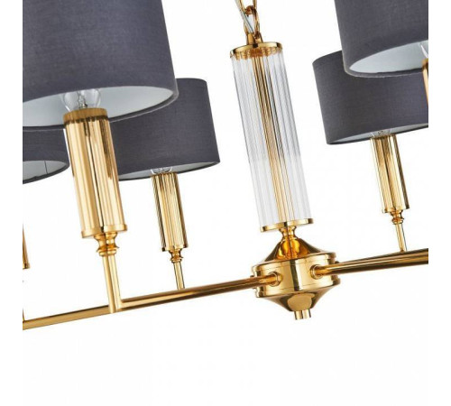 Подвесная люстра Favourite Laciness 2609-6P