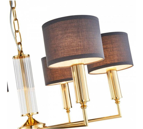 Подвесная люстра Favourite Laciness 2609-6P