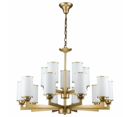 Подвесная люстра Favourite Sollemnis 2621-15P