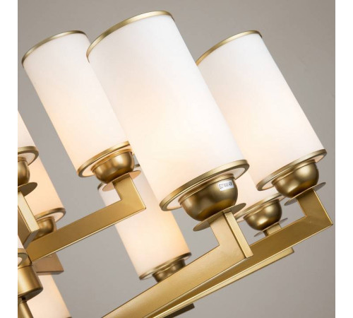 Подвесная люстра Favourite Sollemnis 2621-15P