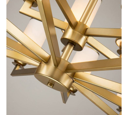 Подвесная люстра Favourite Sollemnis 2621-15P