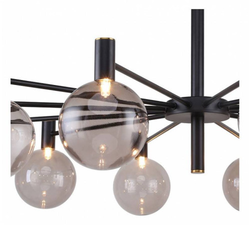Люстра на штанге Favourite Eternity 2766-12P
