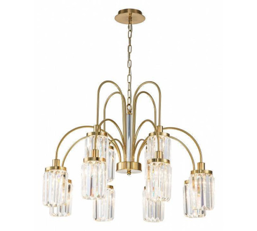 Подвесная люстра Favourite Duke 2969-12P