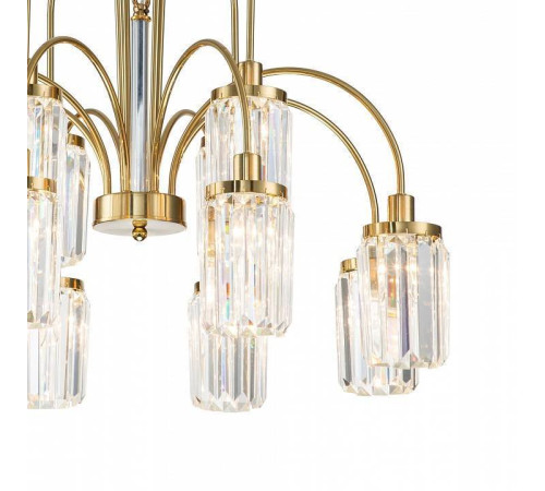 Подвесная люстра Favourite Duke 2969-12P