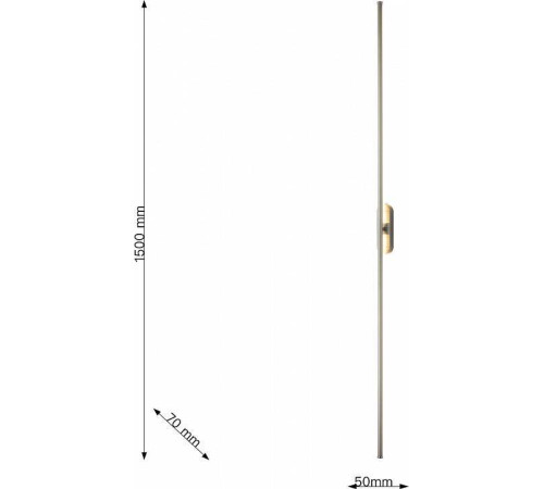 Бра Favourite Reed 3002-3W