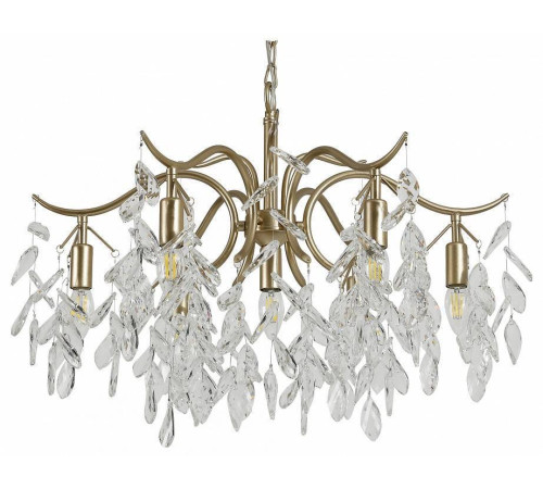 Подвесная люстра Favourite Brillo 3003-7P