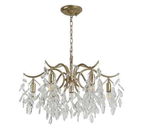 Подвесная люстра Favourite Brillo 3003-7P