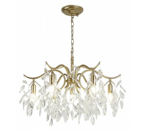 Подвесная люстра Favourite Brillo 3003-7P