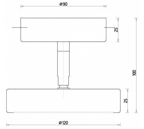 Светильник на штанге F-promo Atma 3059-1P