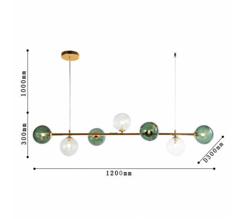 Подвесной светильник F-promo Infilato 4035-7P