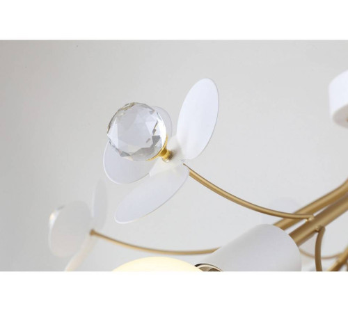 Потолочная люстра F-promo Lassie 4081-7P