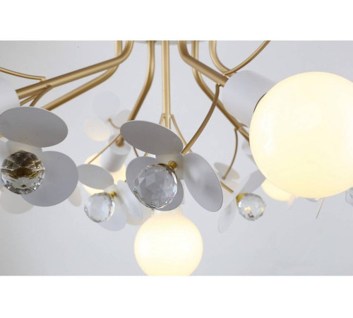 Потолочная люстра F-promo Lassie 4081-7P