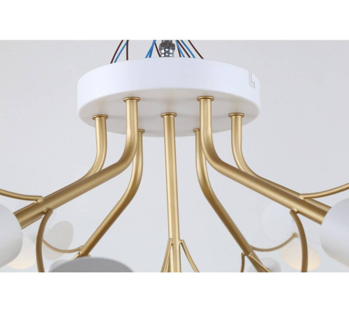 Потолочная люстра F-promo Lassie 4081-7P