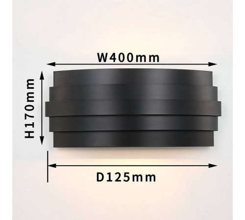 Накладной светильник Favourite Tantas 4123-2W