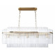 Подвесная люстра Favourite Rubum 4203-12P