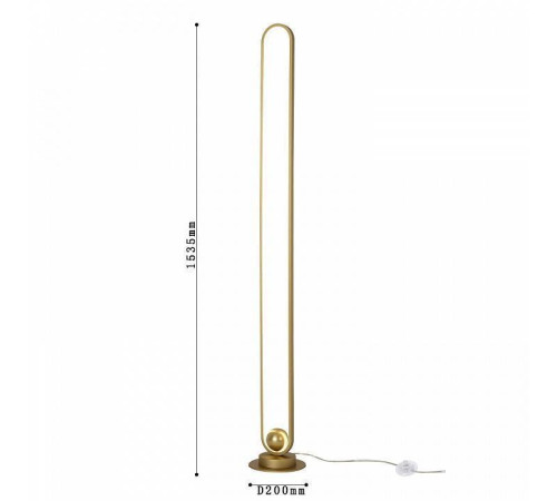 Торшер F-promo Altus 4221-1F