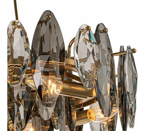 Подвесная люстра Favourite Glans 4303-8PC