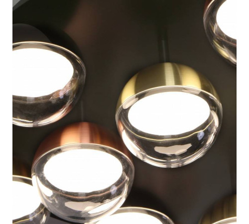 Потолочная люстра Favourite Luna 4371-12C