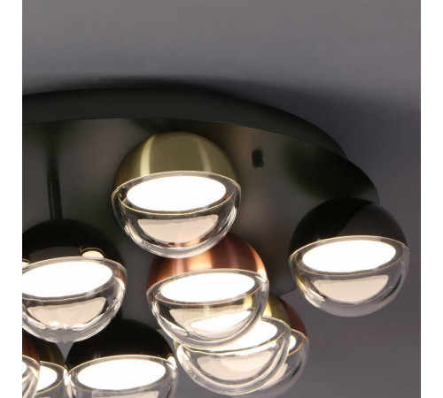 Потолочная люстра Favourite Luna 4371-12C