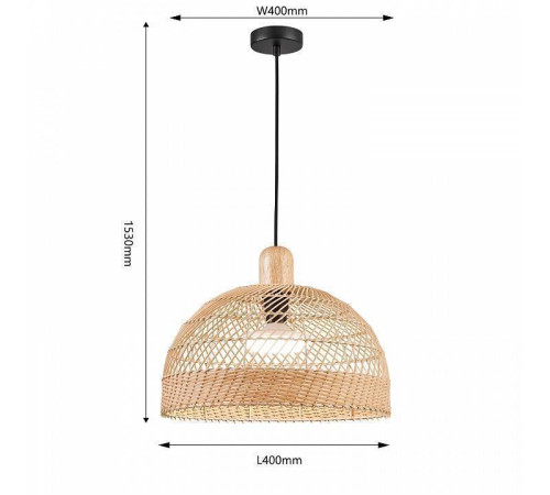 Подвесной светильник Favourite Plat 4460-1P