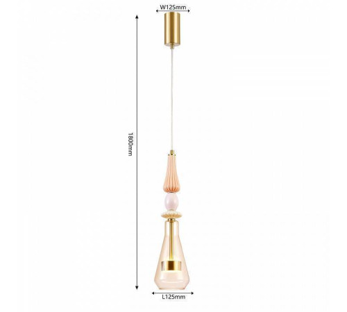 Подвесной светильник Favourite Dolci 4464-1P