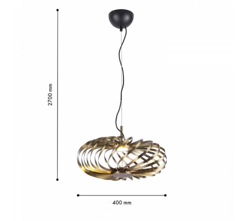 Подвесной светильник Favourite Spring 4679-1P