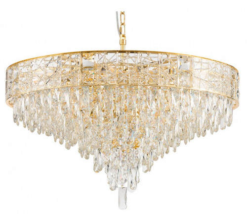 Подвесная люстра Favourite Elysium 4720-18P