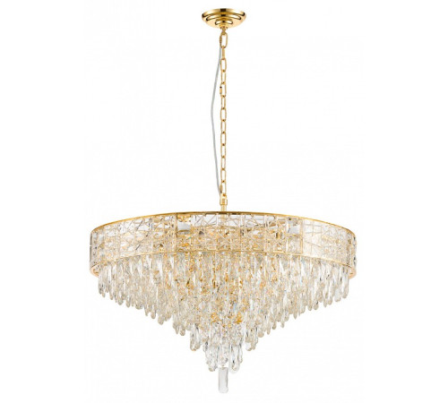 Подвесная люстра Favourite Elysium 4720-18P