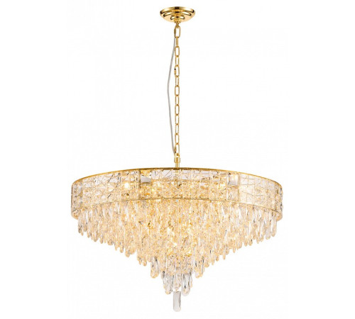 Подвесная люстра Favourite Elysium 4720-18P