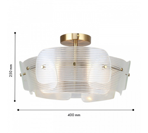 Светильник на штанге F-promo Itaka 4738-6C
