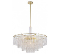 Подвесная люстра Favourite Fringe 4762-9P