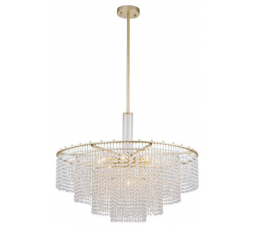 Подвесная люстра Favourite Fringe 4762-9P