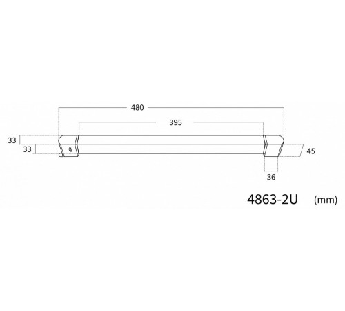Накладной светильник Favourite Practica 4863-2U