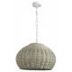 Подвесной светильник Favourite Wicker 4885-1P