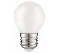 Лампа светодиодная Gauss Filament A60 E27 9 Вт 4100 К 105202209