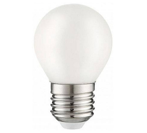 Лампа светодиодная Gauss Filament A60 E27 9 Вт 4100 К 105202209