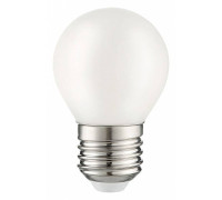 Лампа светодиодная Gauss Filament E27 9Вт 4100K 105202209-D