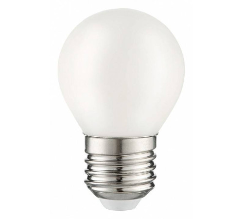 Лампа светодиодная Gauss Filament E27 9Вт 4100K 105202209-D