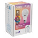 Лампа светодиодная с управлением через Wi-Fi Gauss Smart Home E27 8.5Вт 2700-6500K 1170112