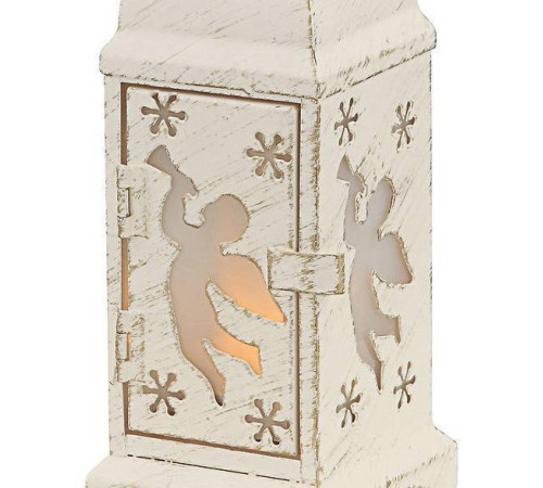 Фонарь новогодний Globo X-Mas 28008-16-3