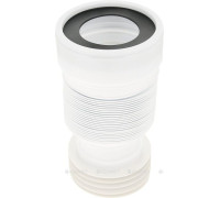 Удлинитель для унитаза гибкий АНИ Пласт K828