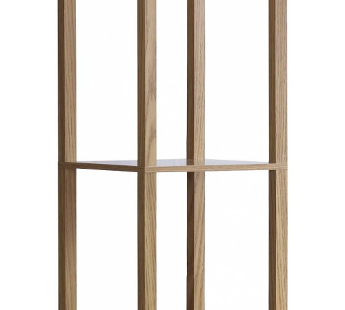 Торшер с полкой LGO Woodruff GRLSP-0332