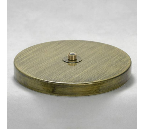 Настольная лампа декоративная Lussole Ajo GRLSP-0551