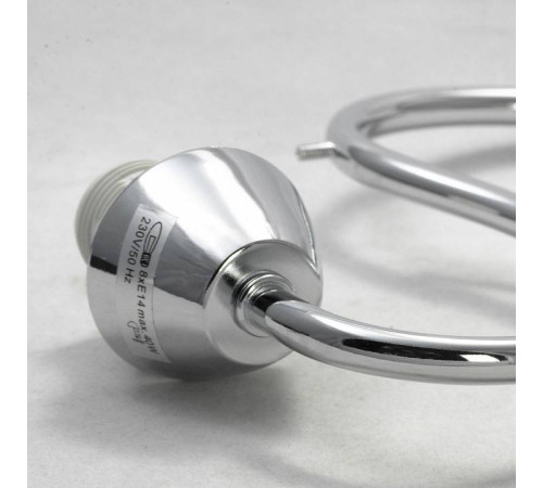 Потолочная люстра LGO Cochise GRLSP-8085