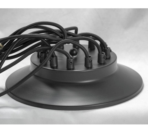 Подвесная люстра Lussole Shirley GRLSP-8174