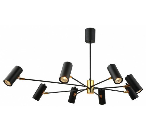 Подвесная люстра Lussole Duncan GRLSP-8252