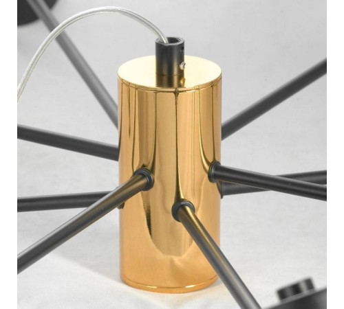 Подвесная люстра Lussole Duncan GRLSP-8252