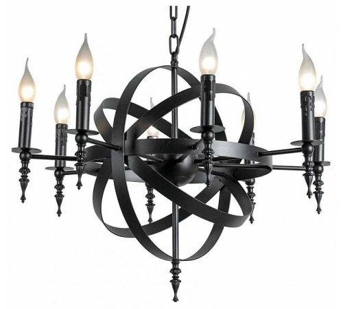 Подвесная люстра Lussole Utica GRLSP-9300