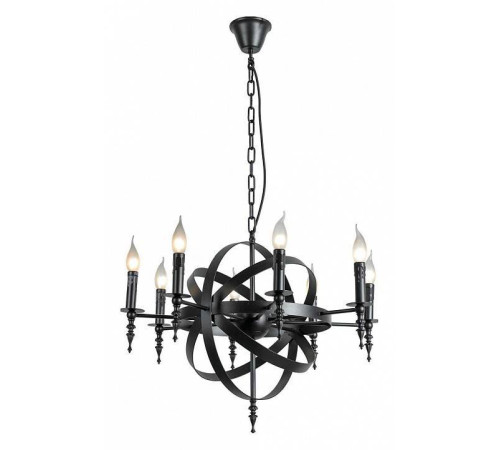 Подвесная люстра Lussole Utica GRLSP-9300